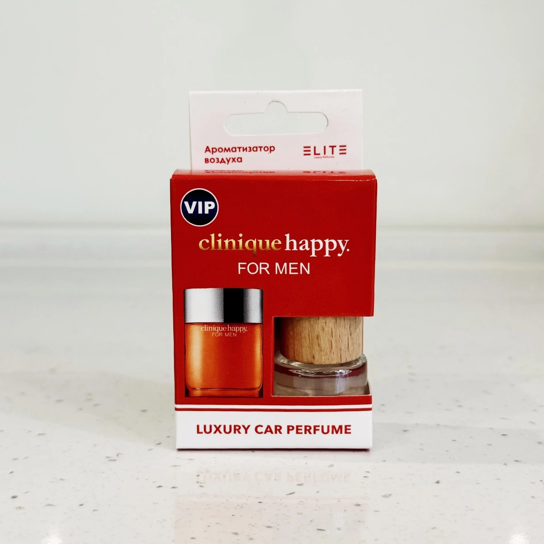 Автопарфюм CLINIQUE - HAPPY - миниатюра 2
