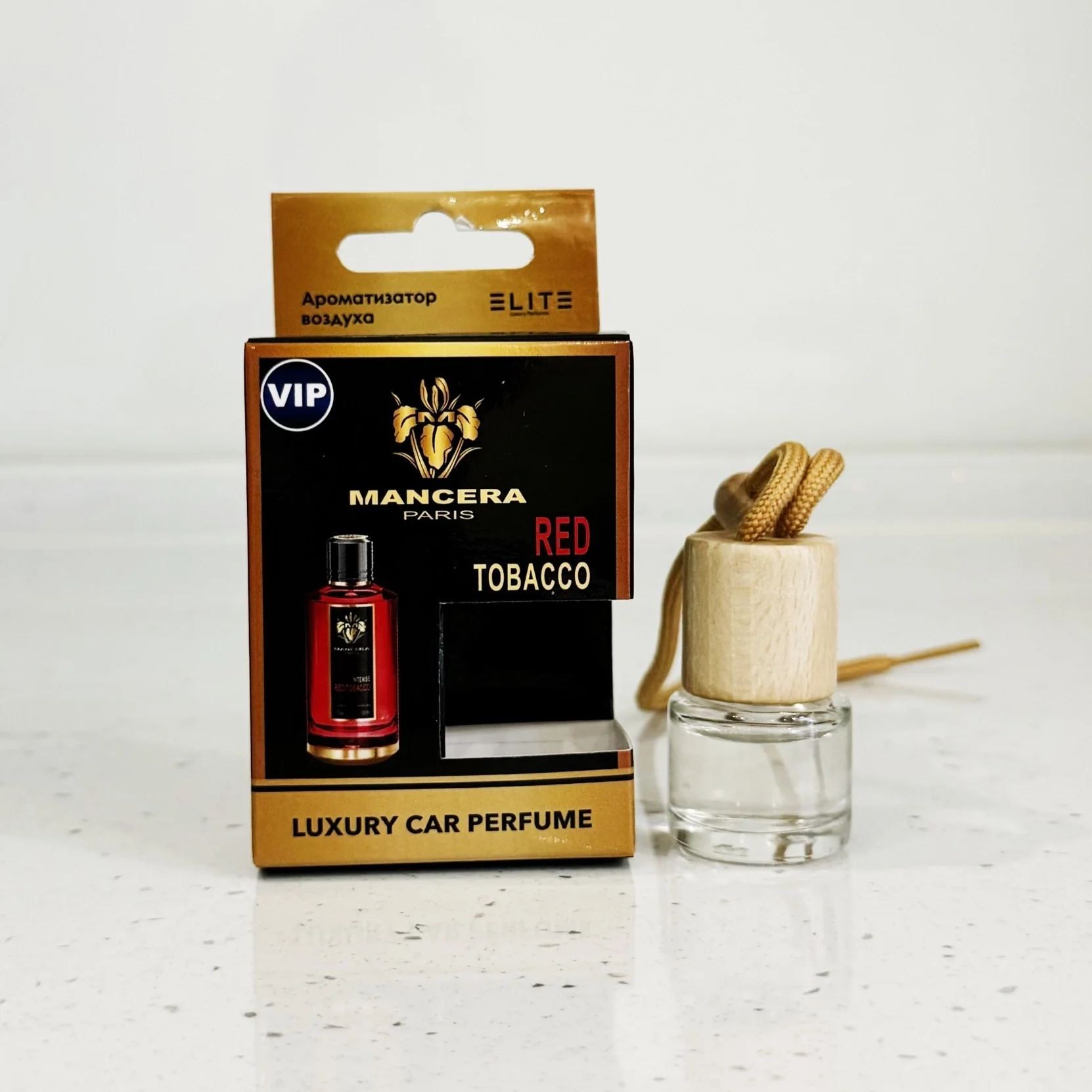Автопарфюм MANCERA - RED TOBACCO - изображение 1
