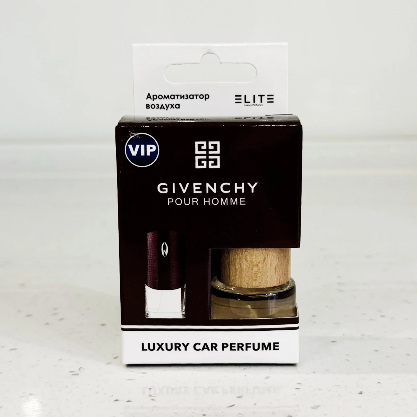 Автопарфюм GIVENCHY - POUR HOMME - миниатюра 2