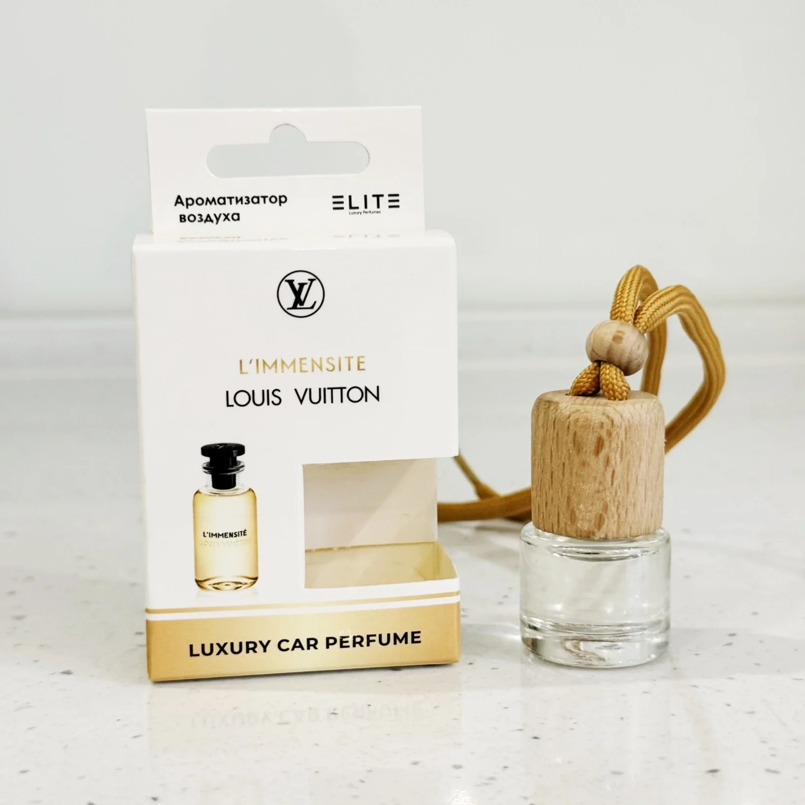 Автопарфюм LOUIS VUITTON - LIMMENSITE - изображение 1