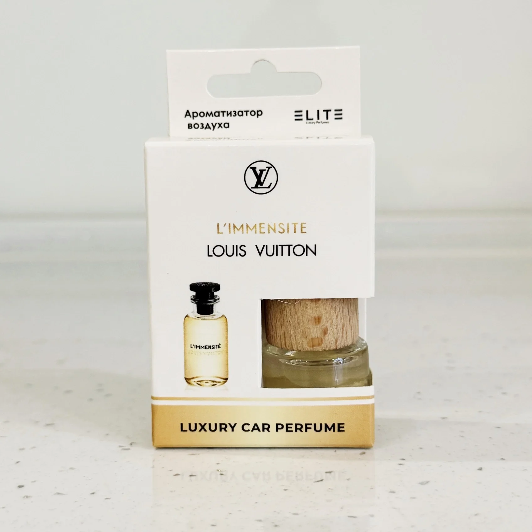Автопарфюм LOUIS VUITTON - LIMMENSITE - миниатюра 2