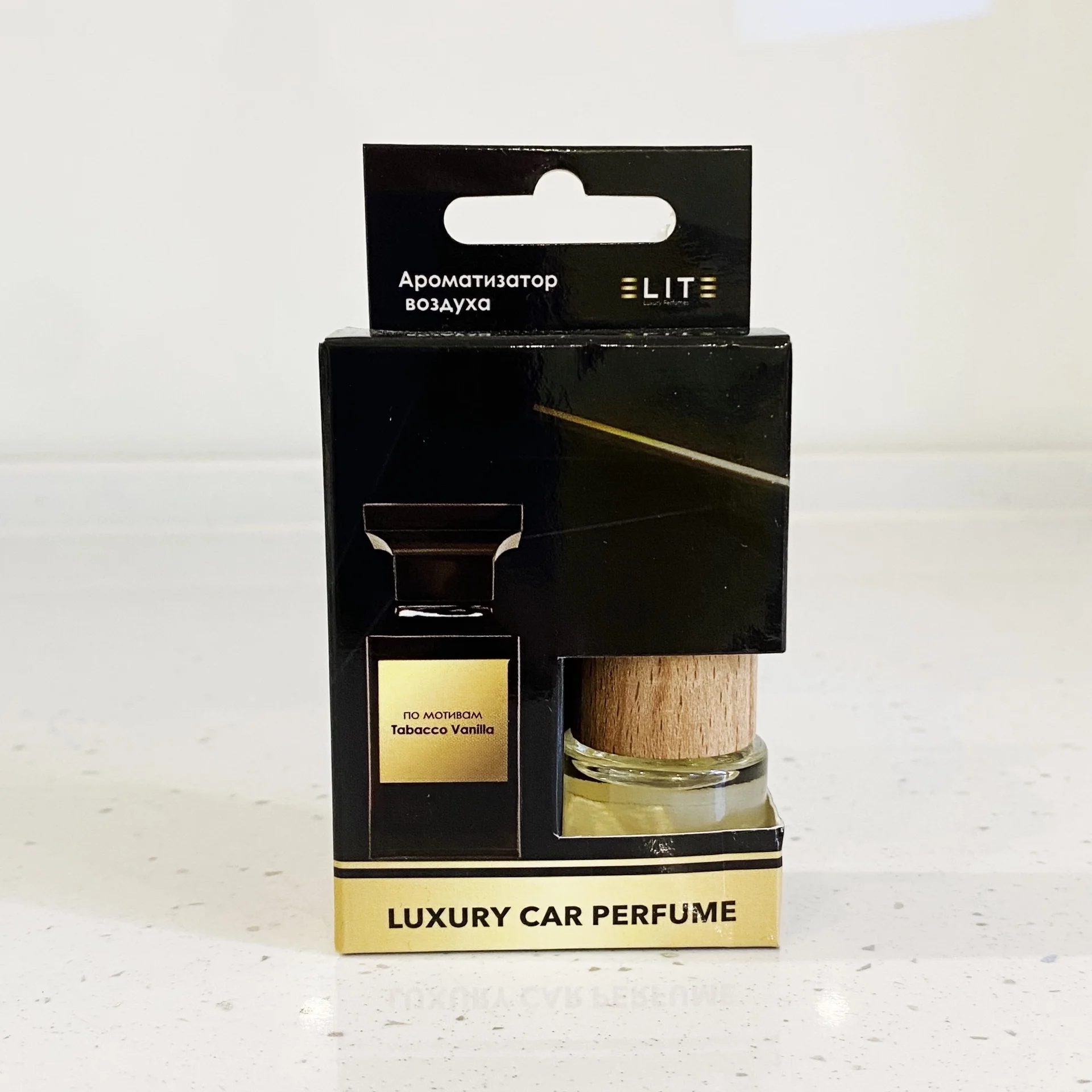 Автопарфюм TOM FORD - TOBACCO VANILLE - миниатюра 2