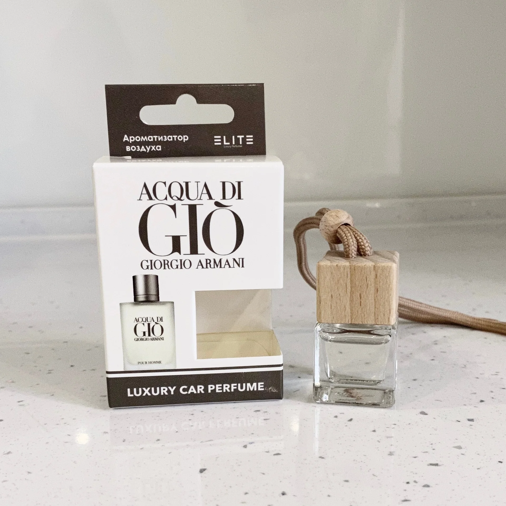 Автопарфюм ARMANI - ACQUA DI GIO - изображение 1