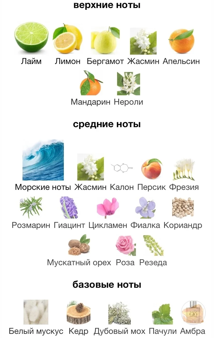 Автопарфюм ARMANI - ACQUA DI GIO - миниатюра 4