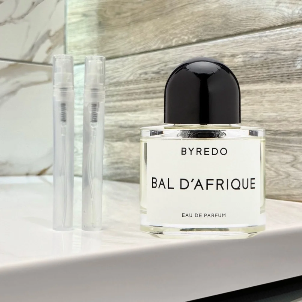 Масляные духи Byredo - Bal D’afrique - изображение 1
