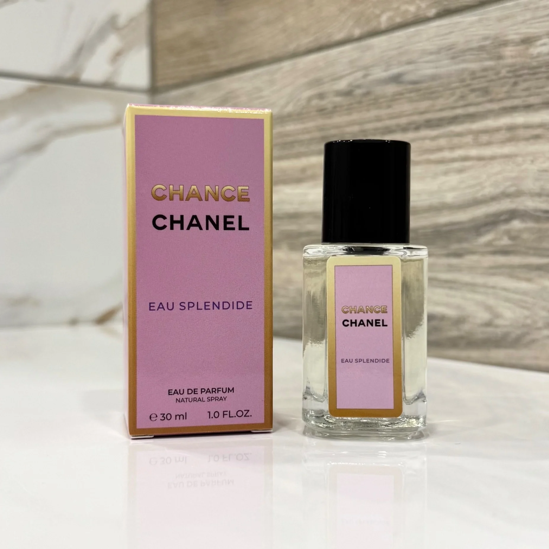 Парфюмерная вода CHANEL - EAU SPLENDIDE - изображение 1