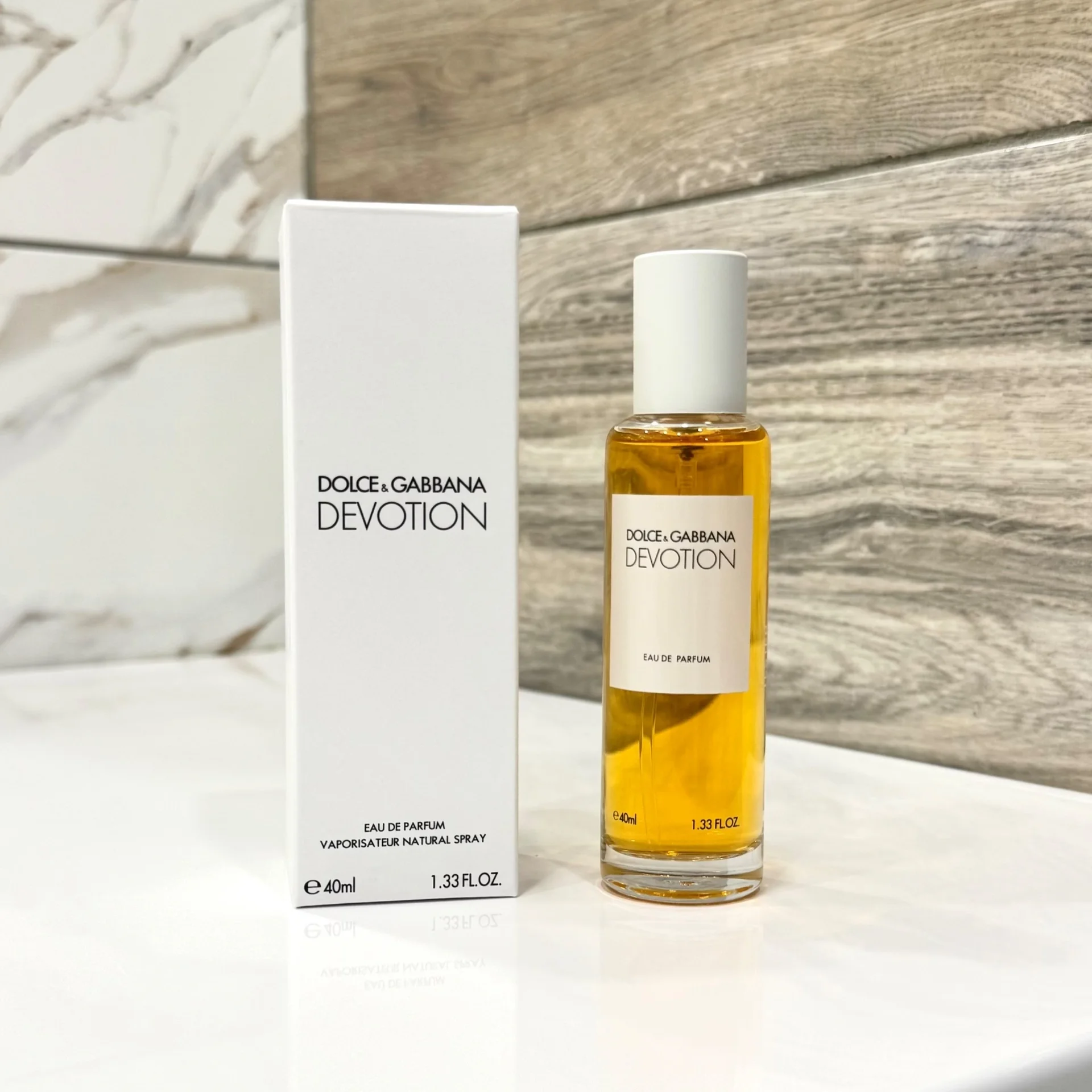 Парфюмерная вода DOLCE & GABBANA - DEVOTION - изображение 1