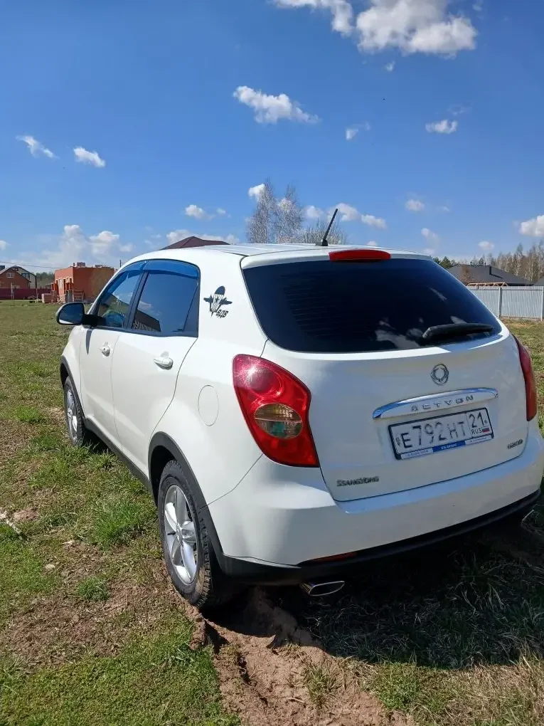 SsangYong Actyon 2.0 МТ, 2013, 230 430 км 990 000 ₽ - миниатюра 3