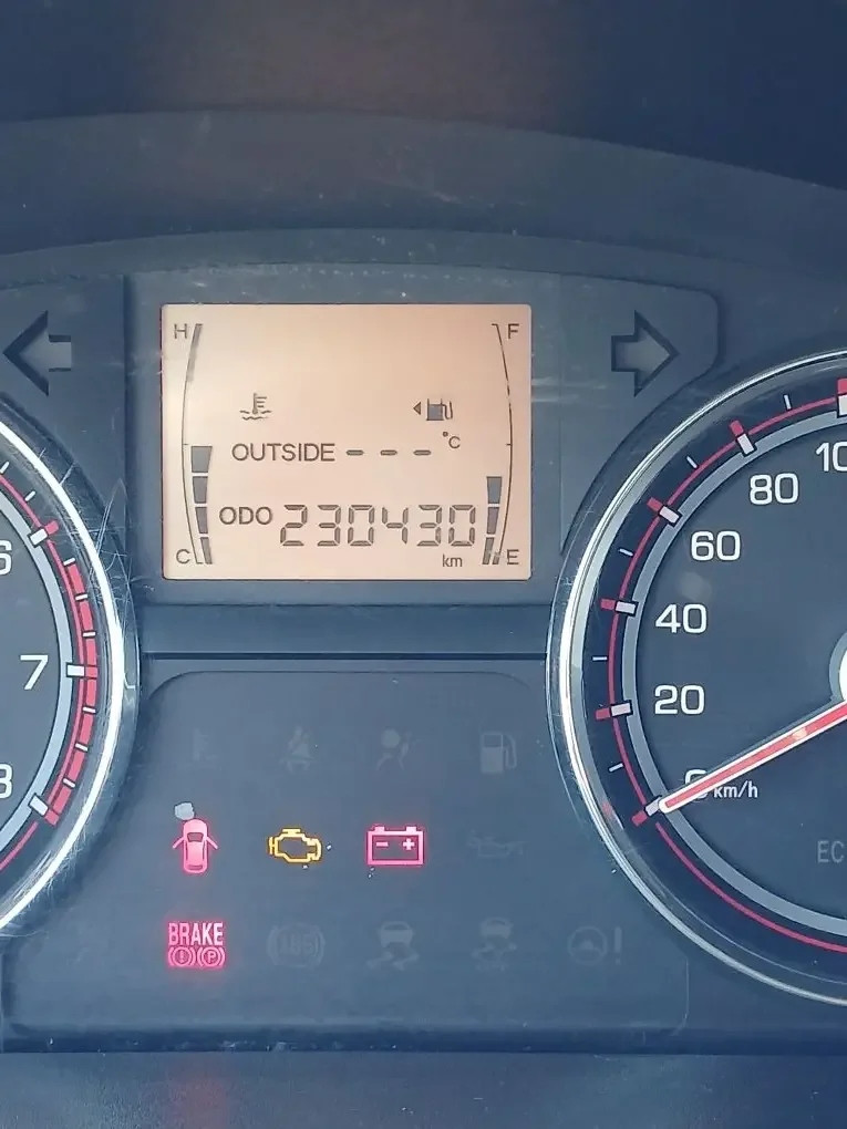 SsangYong Actyon 2.0 МТ, 2013, 230 430 км 990 000 ₽ - миниатюра 5