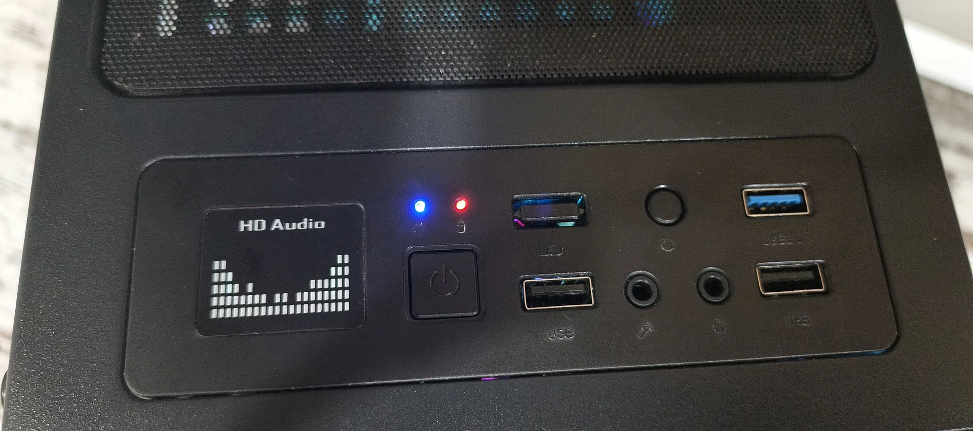Игровой пк Xeon 1245V2 + RX 480 8Гб - миниатюра 4