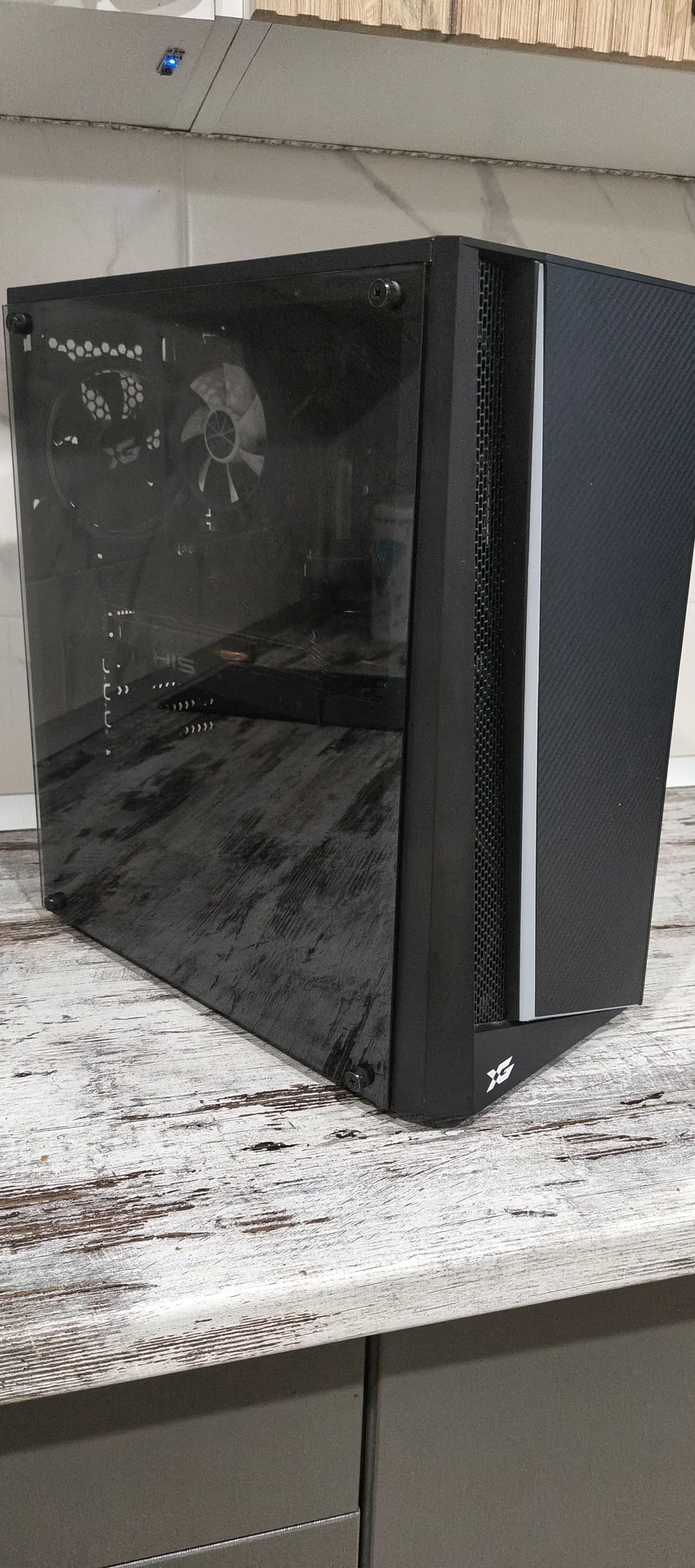 Игровой пк Xeon 1245V2 + RX 480 8Гб - миниатюра 6