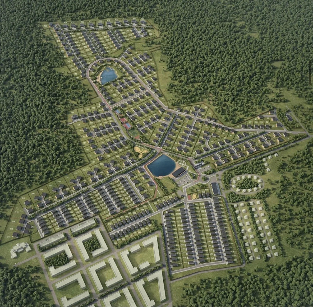 Новый дом в Новогорск клаб - миниатюра 9