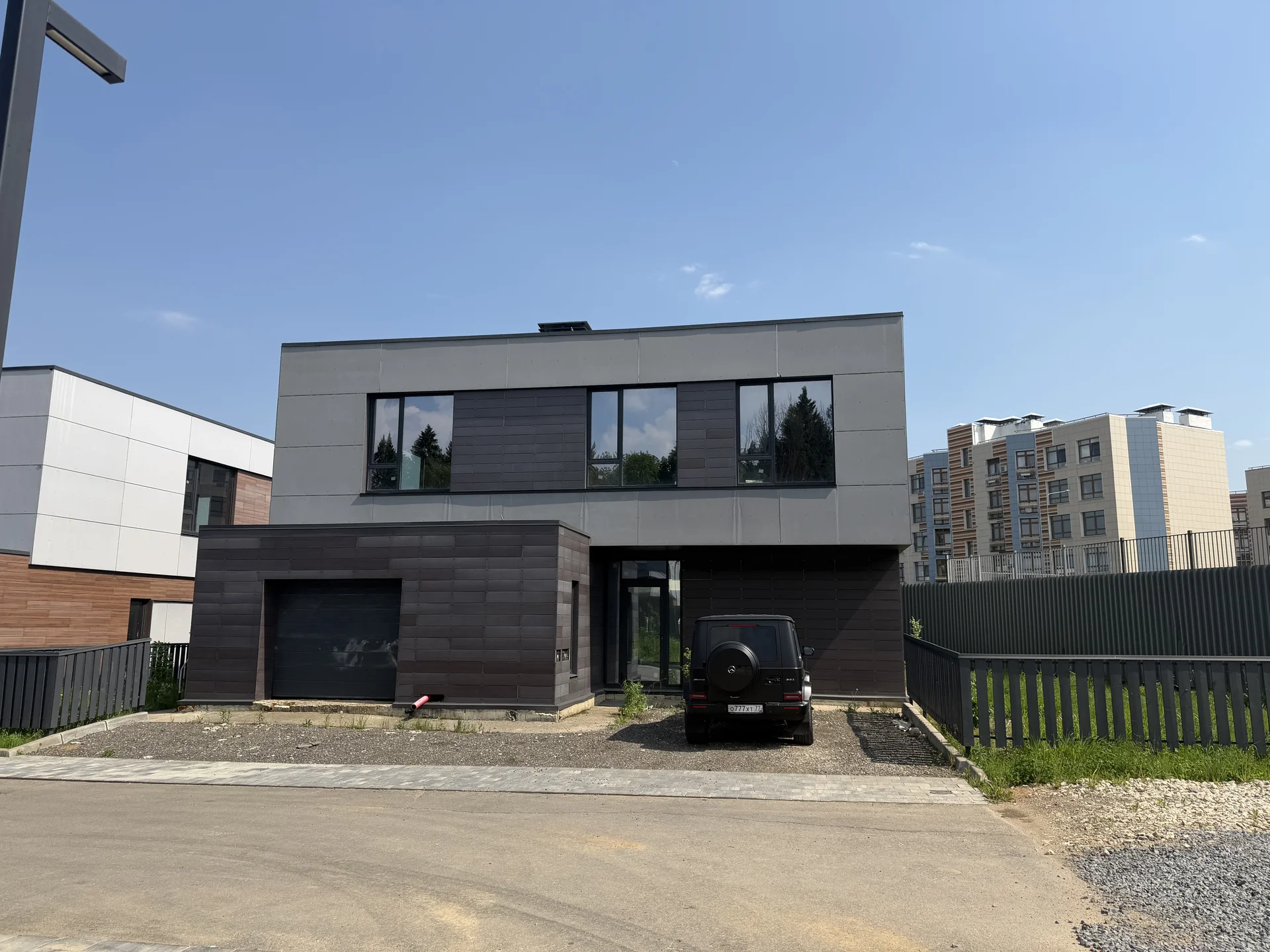 Новый дом в Новогорск клаб - миниатюра 12