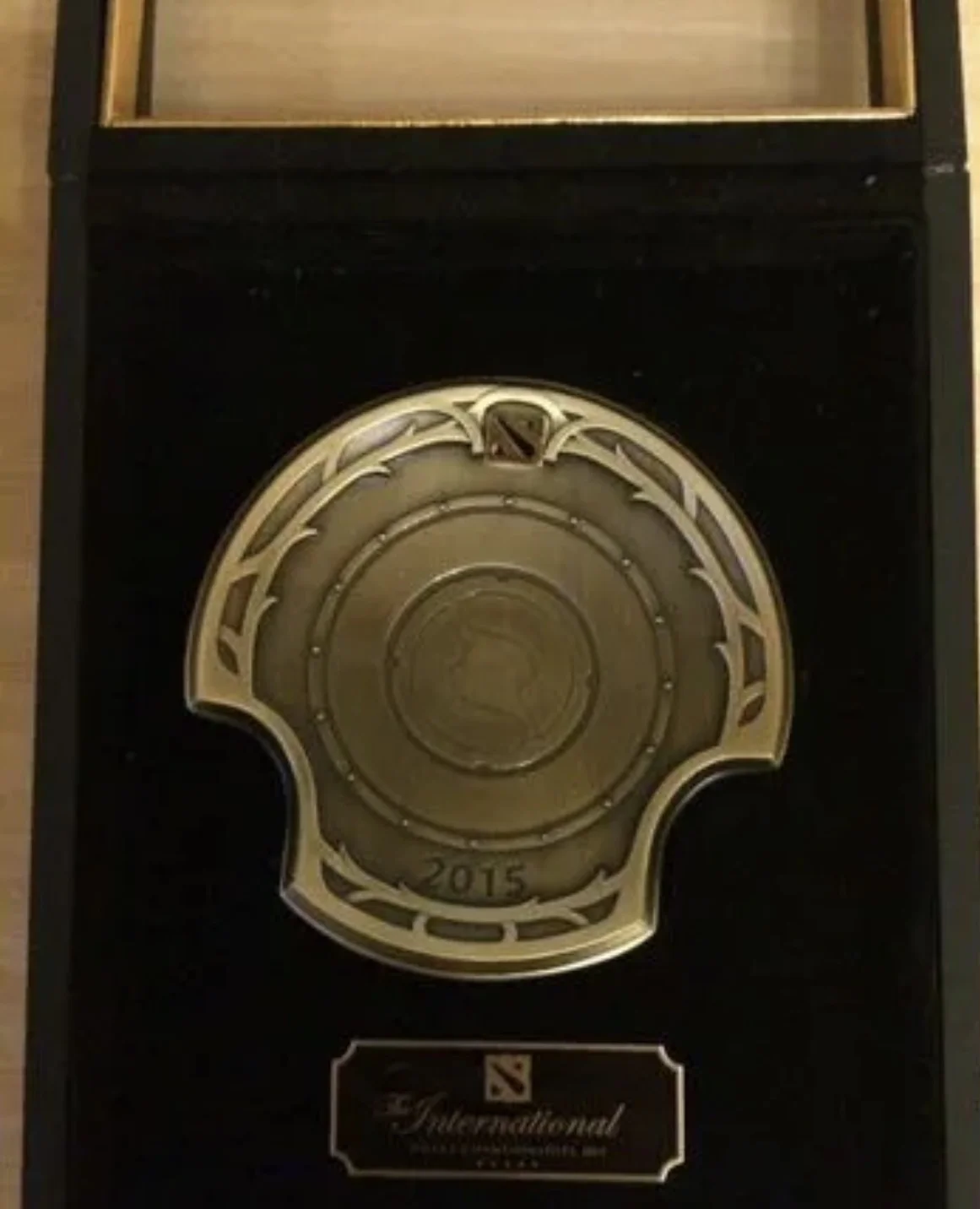 Aegis of immortal 2015 Dota 2 - миниатюра 2
