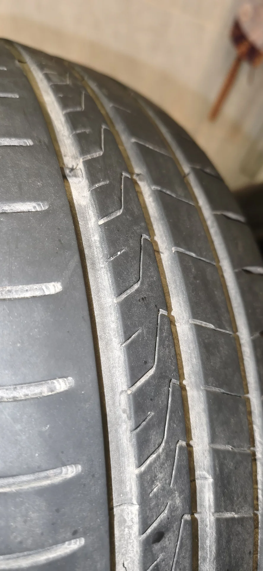 Резина Hankook Eco2 R15 185/60 - миниатюра 3