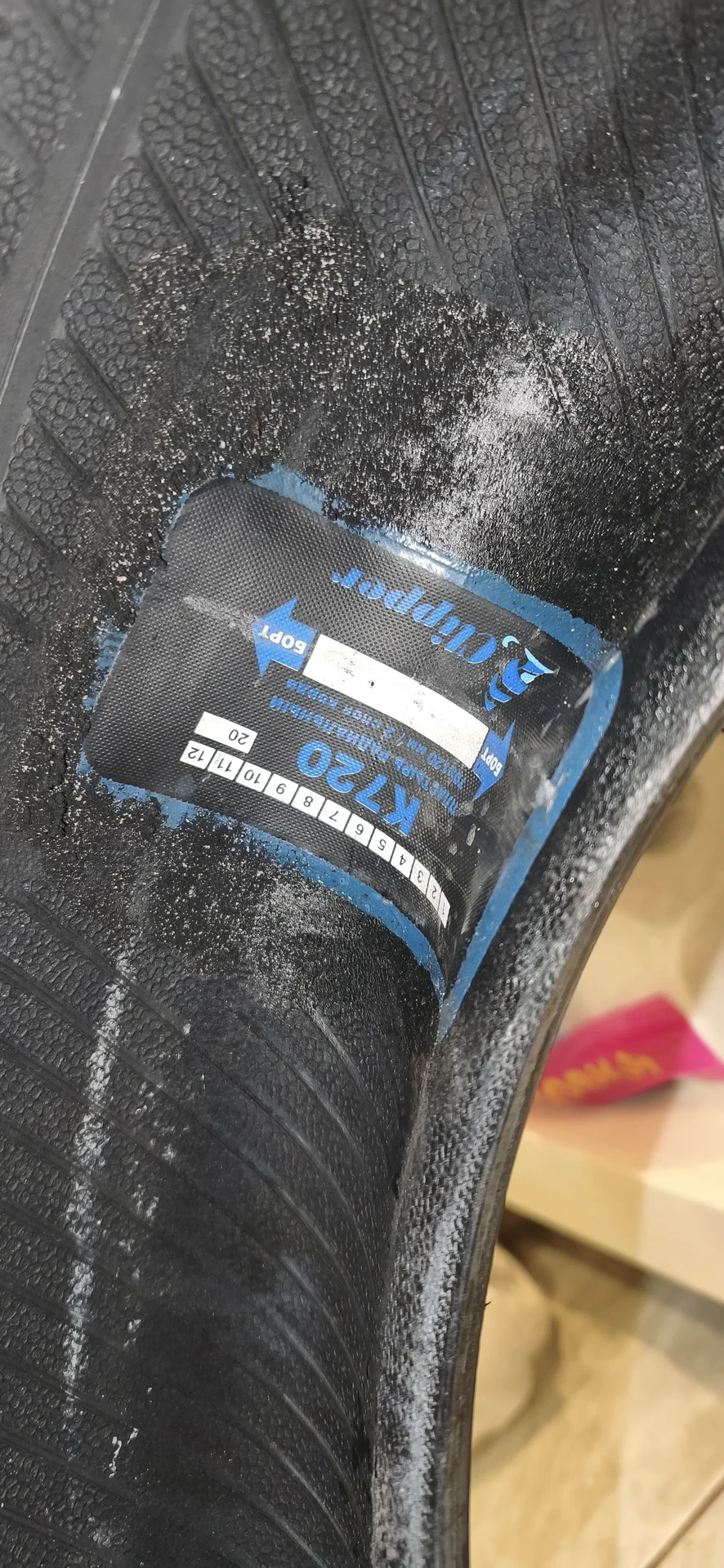 Резина Hankook Eco2 R15 185/60 - миниатюра 4