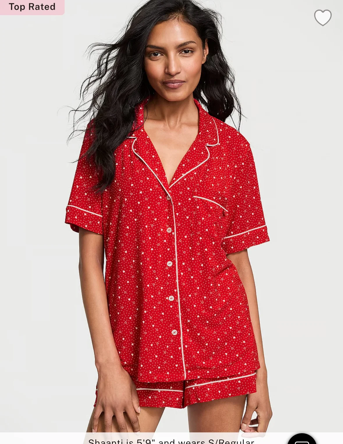 пижама Victoria’s secret оригинал М - миниатюра 3