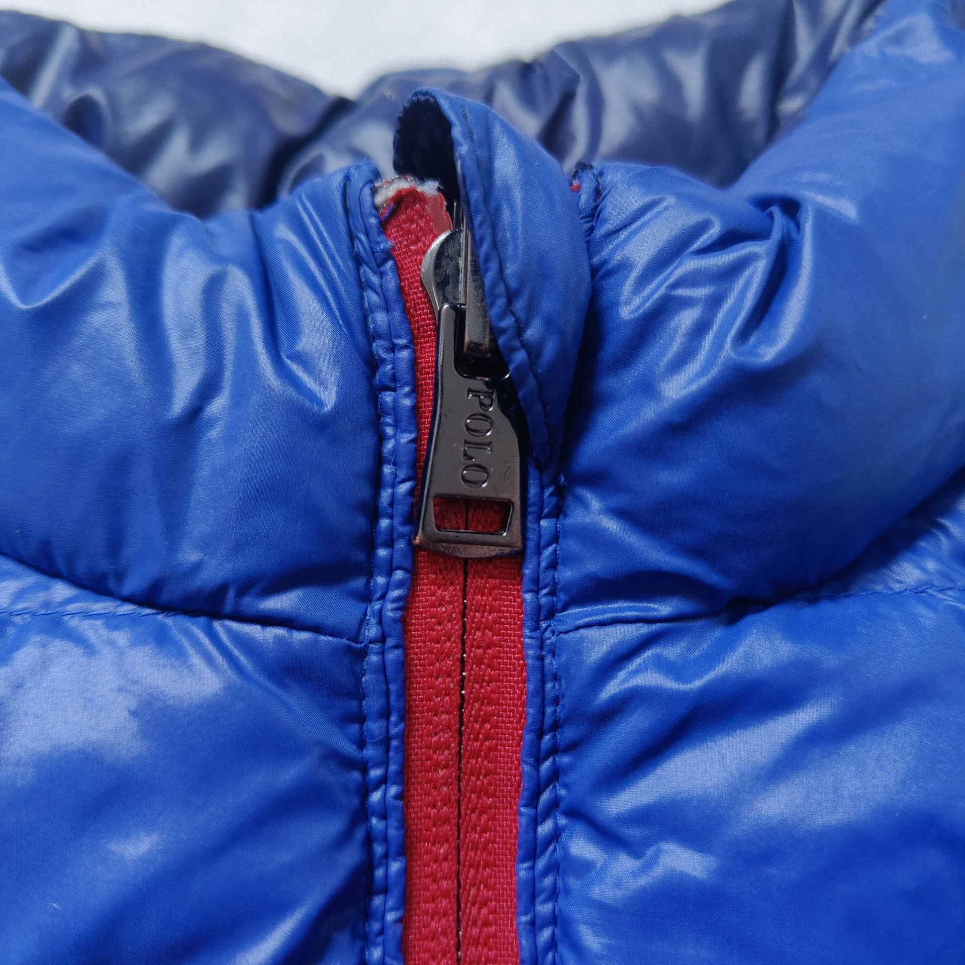 жилет двухсторонний 98 104 Ralph Lauren - миниатюра 7