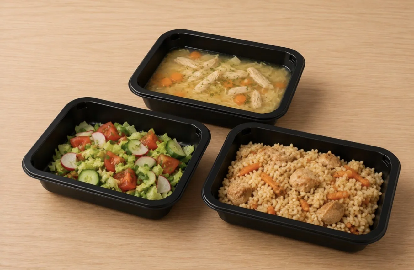 Indcatering.ru комплексное питание на промышленные объекты - изображение 1