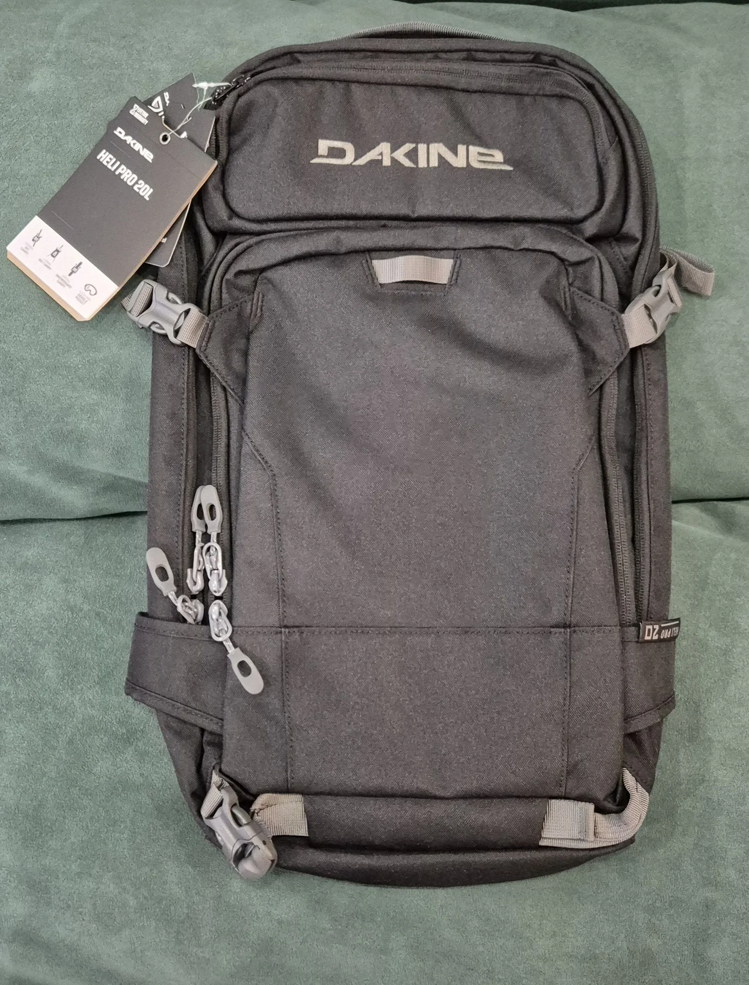Рюкзак Dakine heli pro 20 - изображение 1