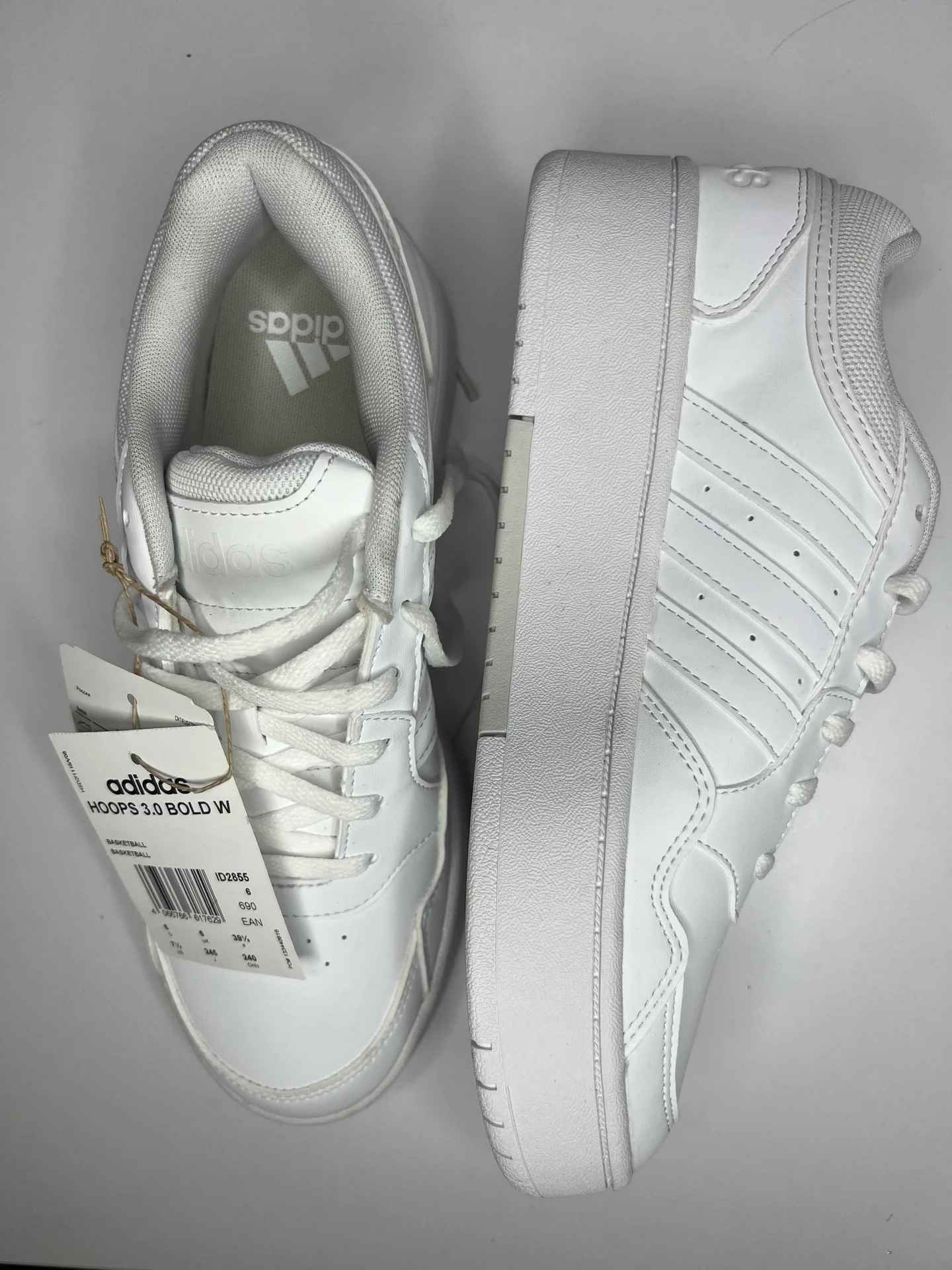 Кеды Adidas женские новые - изображение 1