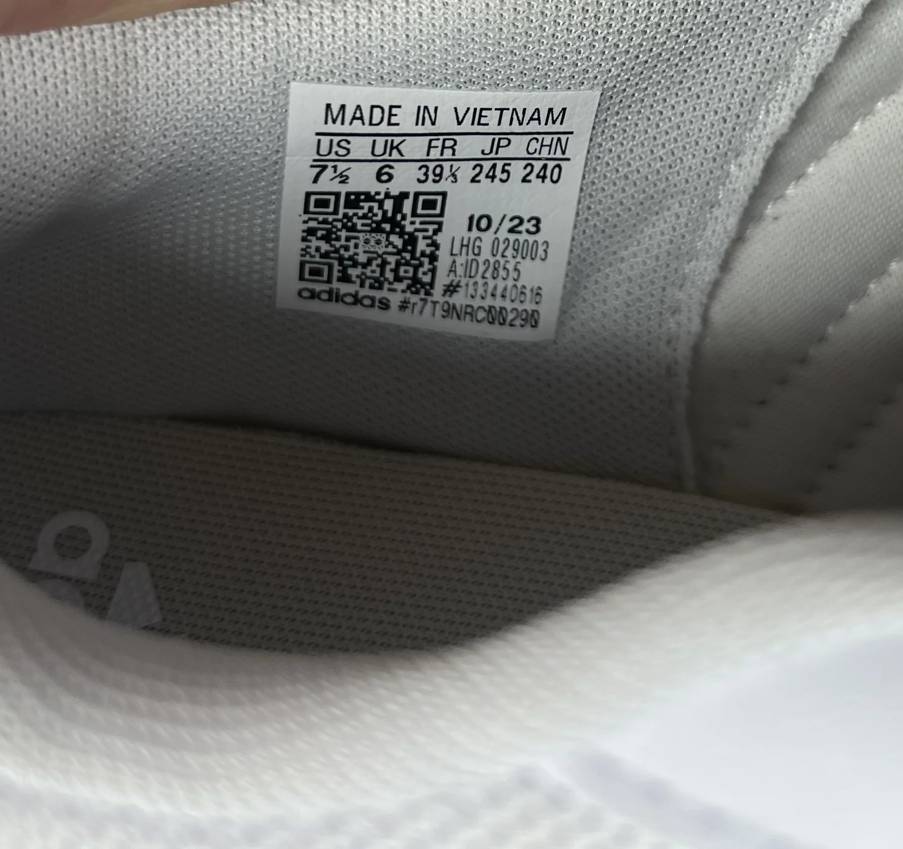Кеды Adidas женские новые - миниатюра 4