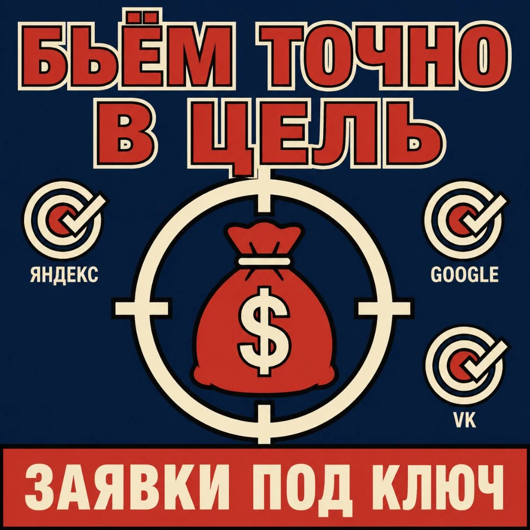 Контекстная реклама. Заявки под ключ - миниатюра 2