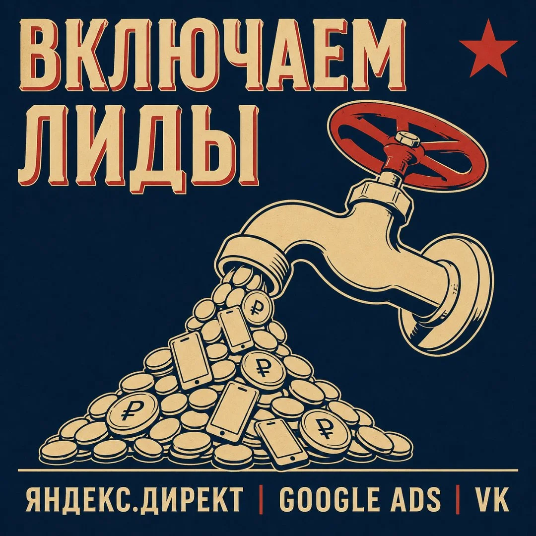 Контекстная реклама. Заявки под ключ - миниатюра 3