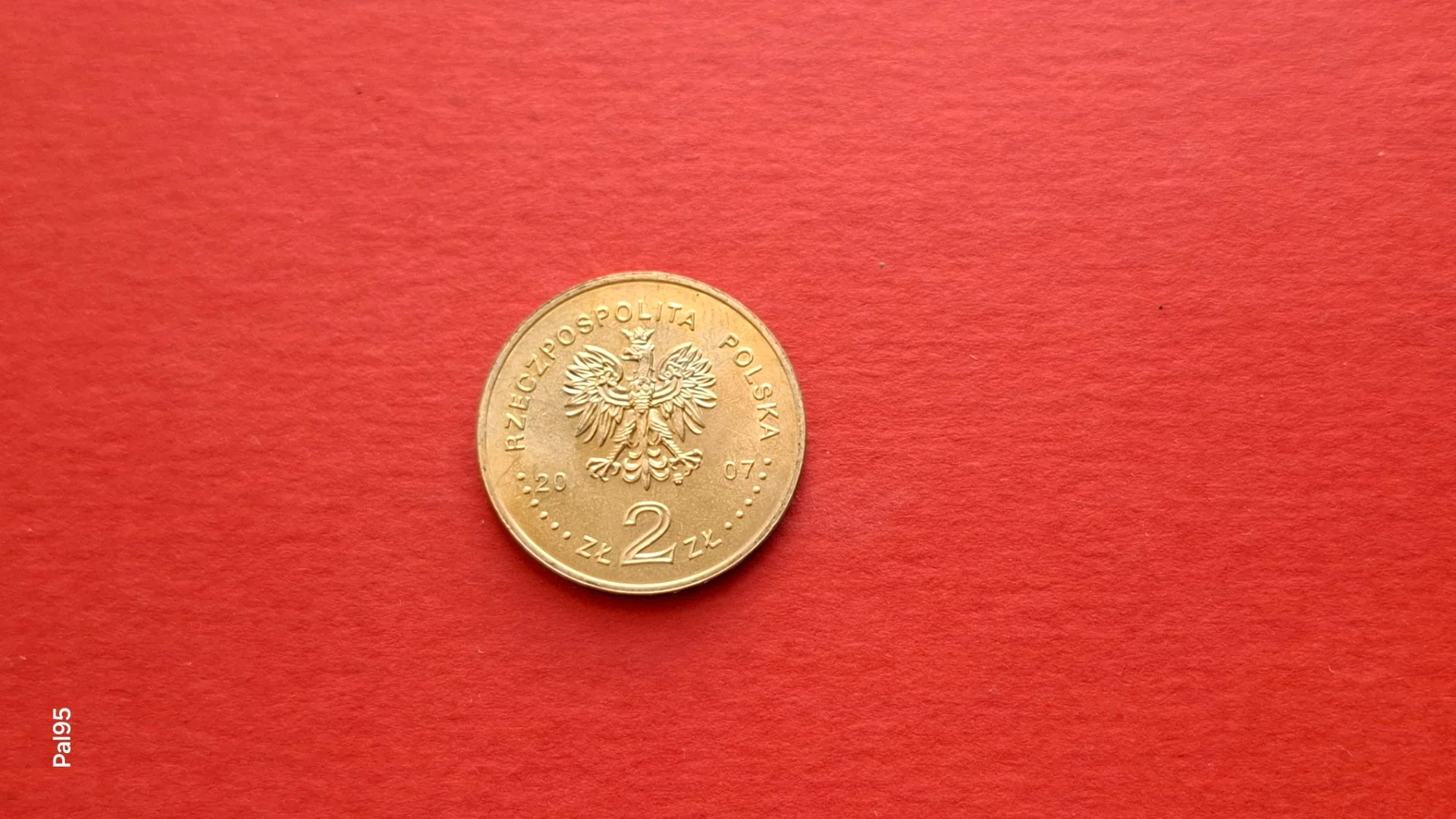 Польша 2 злотых 2007 Энигма взлом шифра 75 лет UNC - миниатюра 2