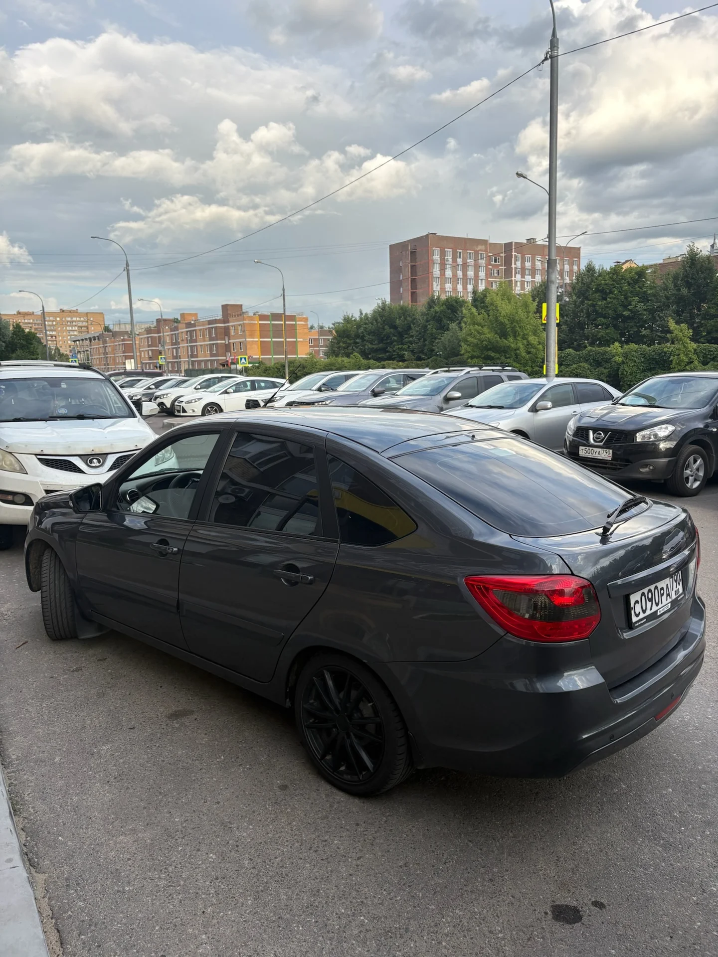 LADA GRANTA - миниатюра 2