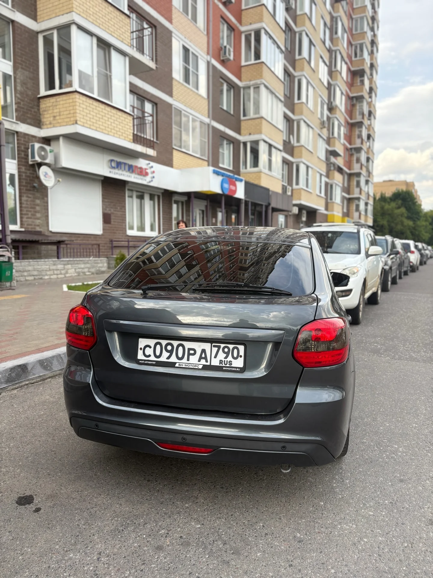LADA GRANTA - миниатюра 3