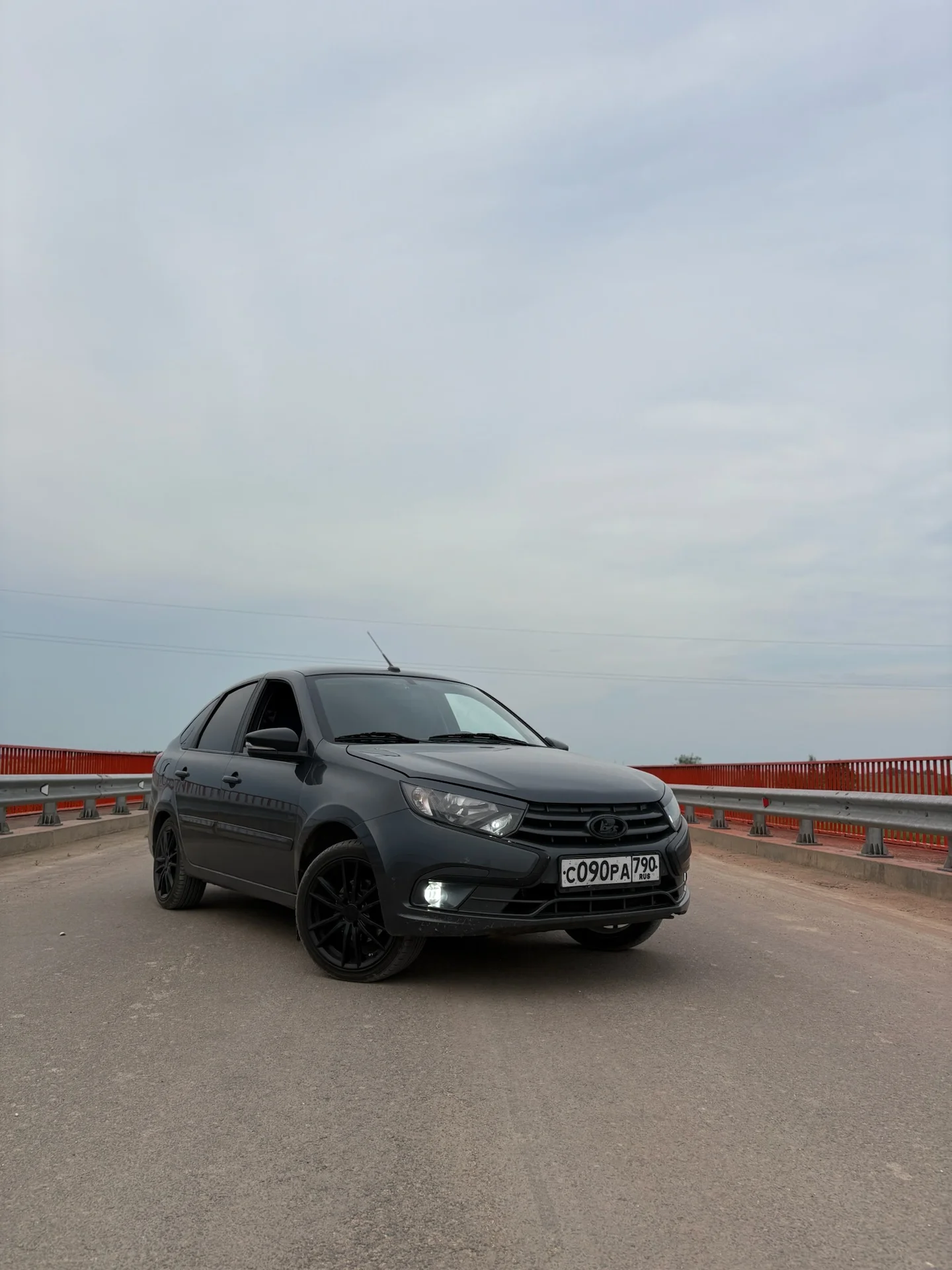 LADA GRANTA - миниатюра 4
