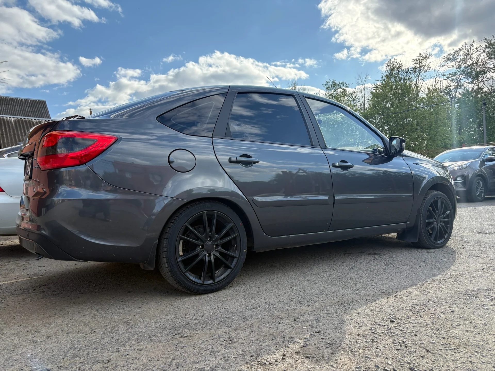 LADA GRANTA - миниатюра 5