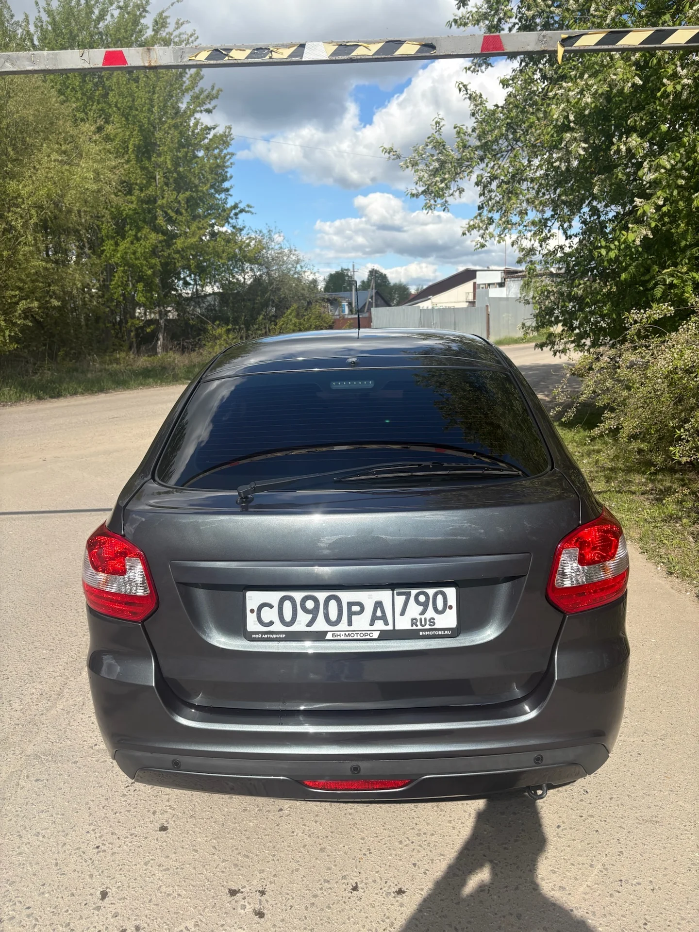 LADA GRANTA - миниатюра 8