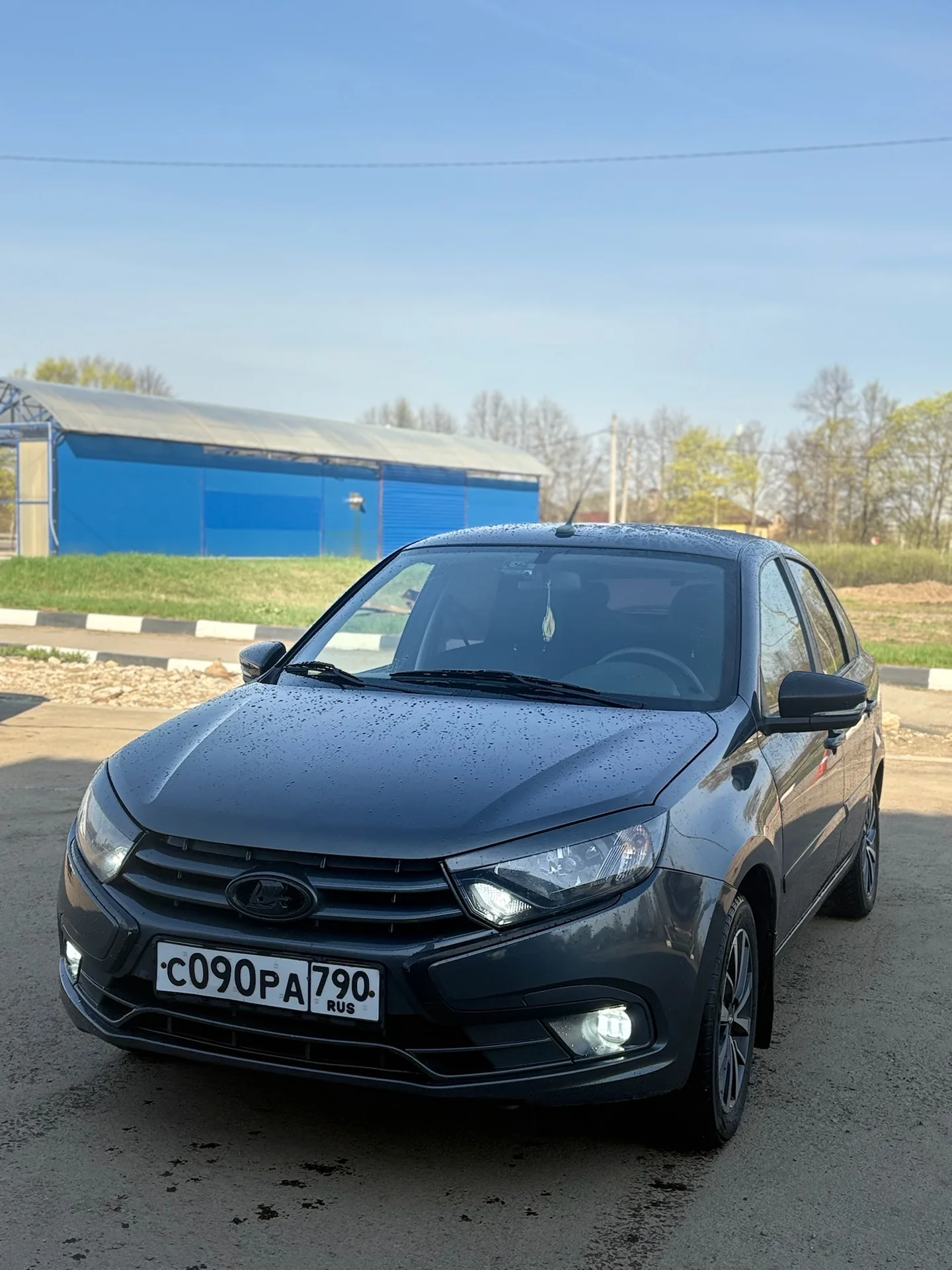 LADA GRANTA - миниатюра 11