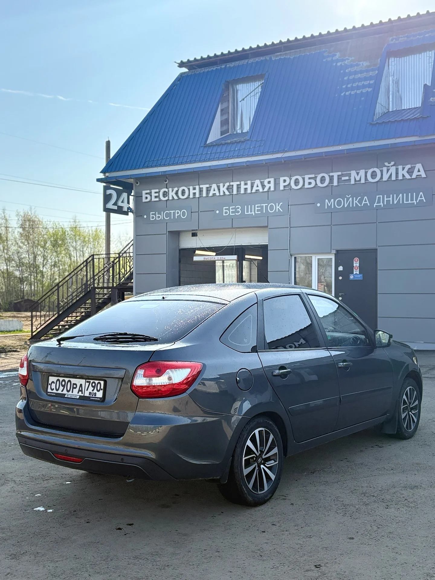 LADA GRANTA - миниатюра 12