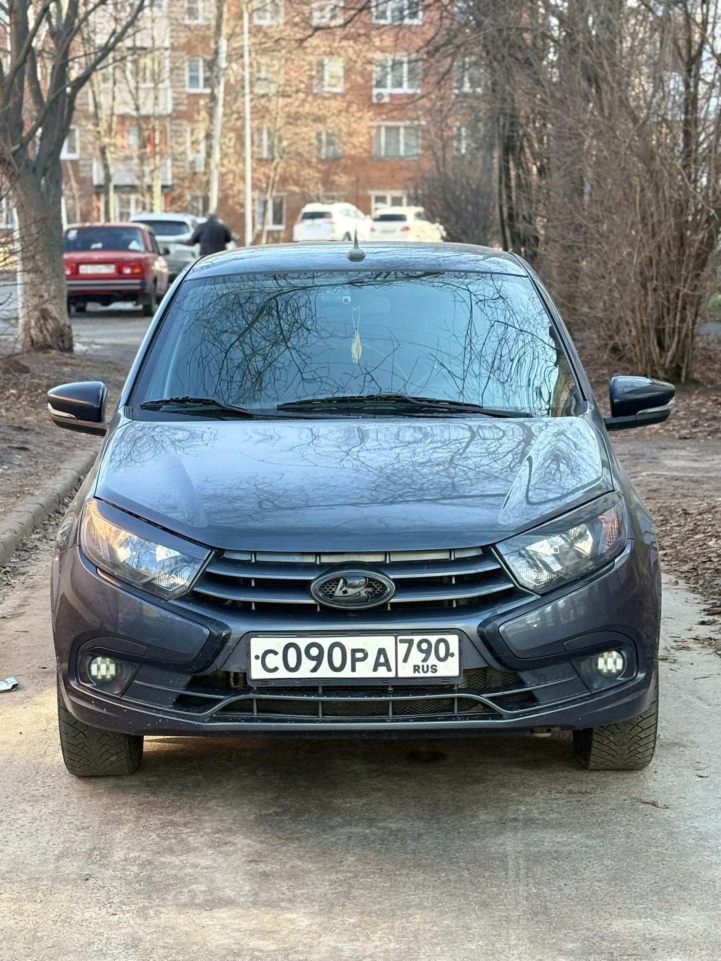 LADA GRANTA - миниатюра 15
