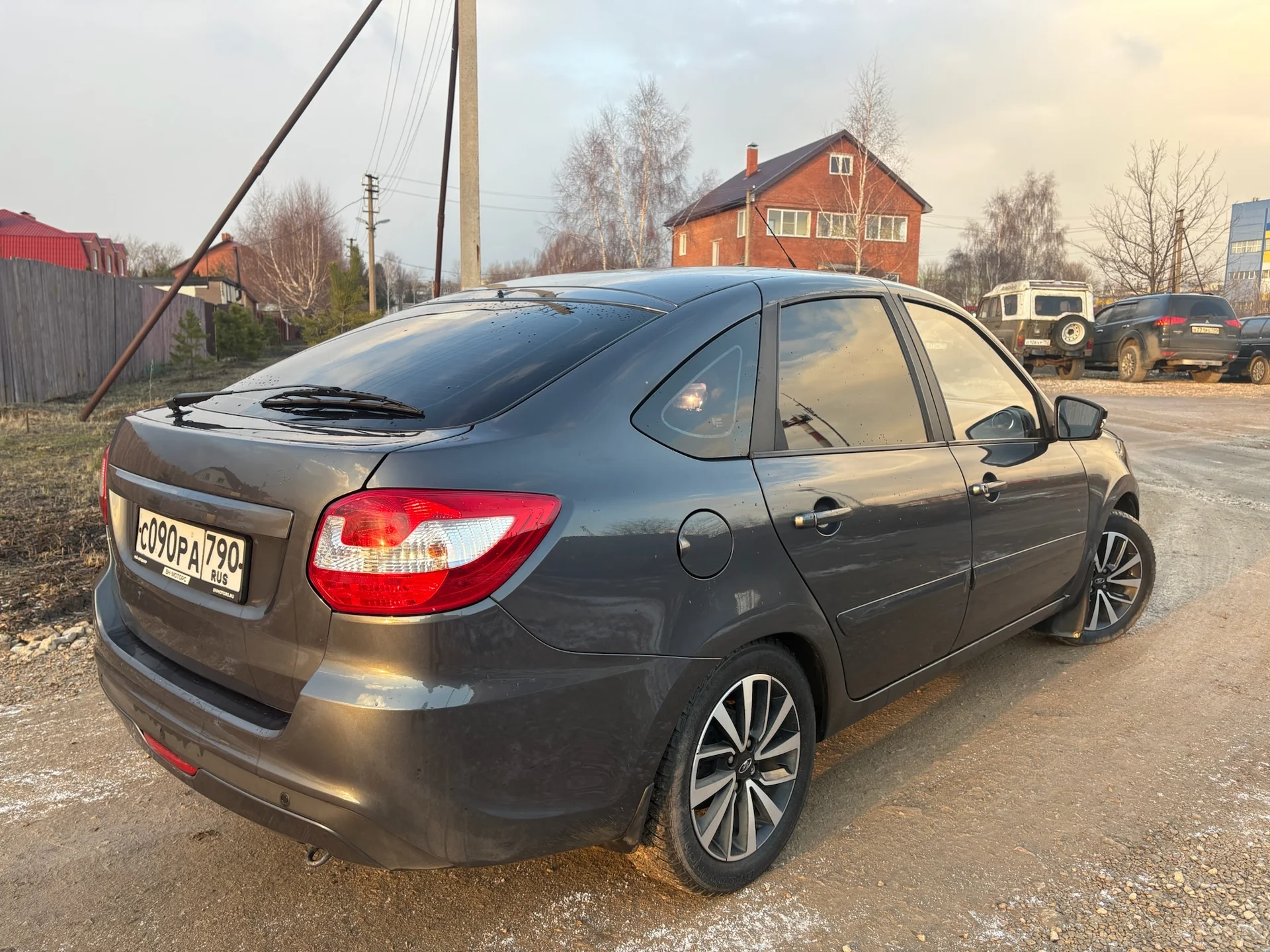 LADA GRANTA - миниатюра 16