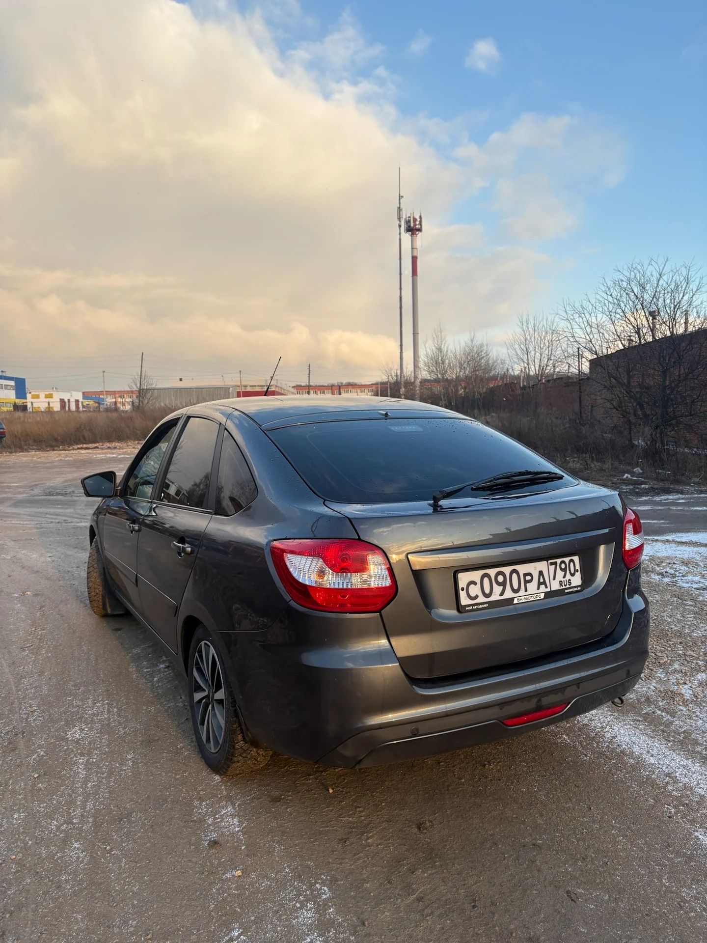 LADA GRANTA - миниатюра 17