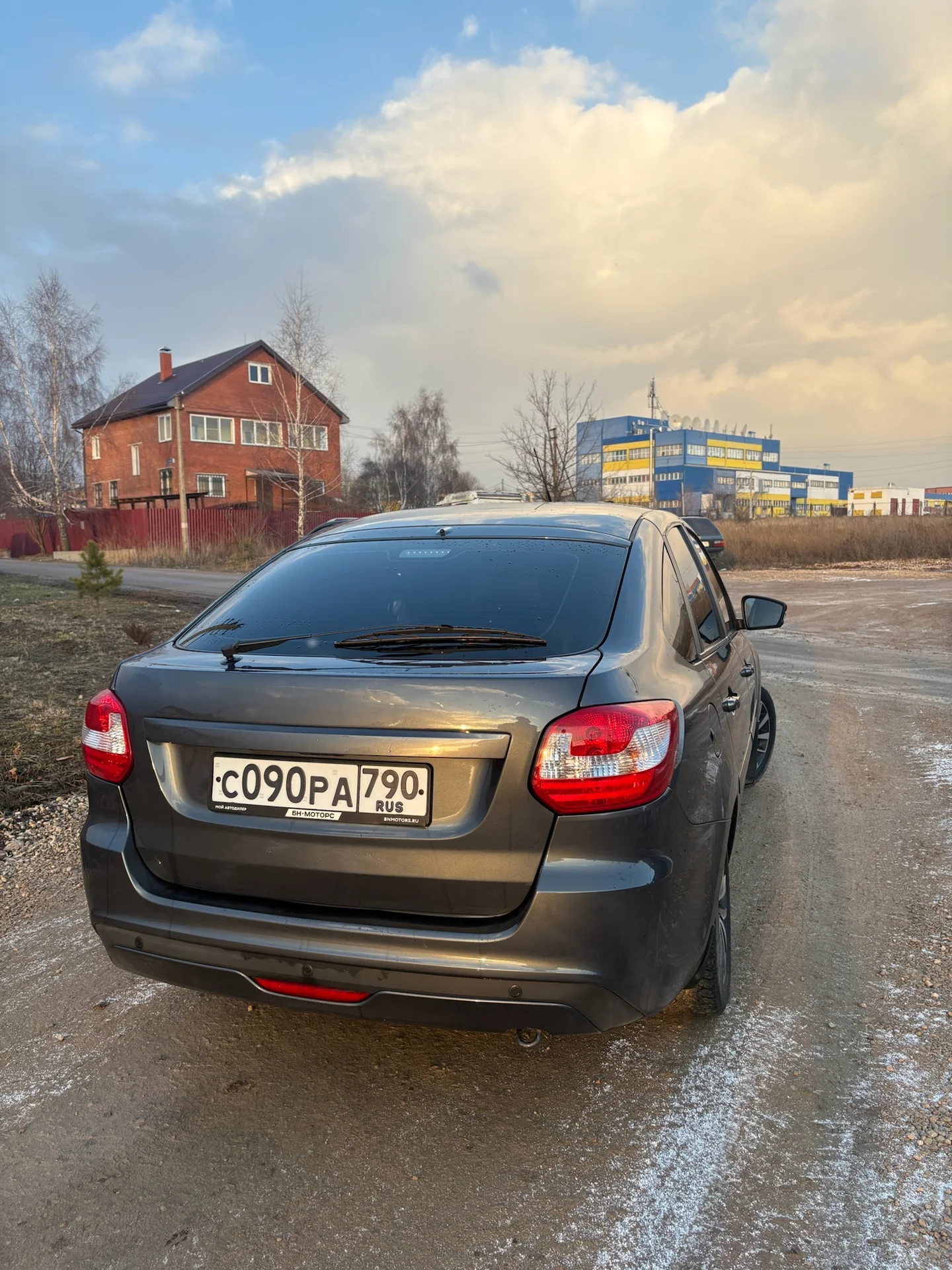 LADA GRANTA - миниатюра 18