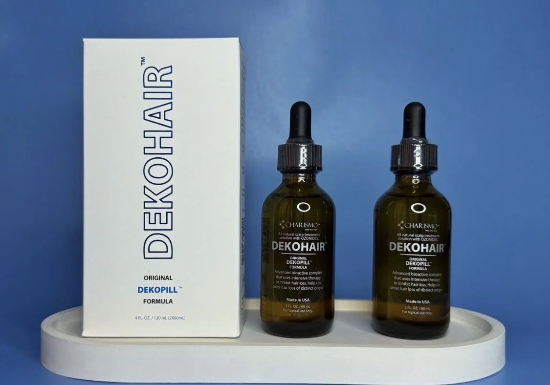 dekohair