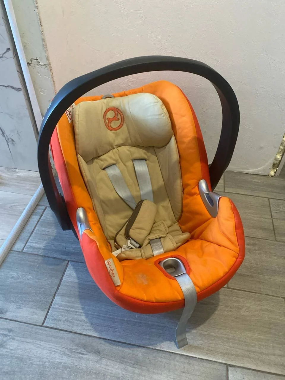 Автолюлька Cybex Aton Q - миниатюра 2
