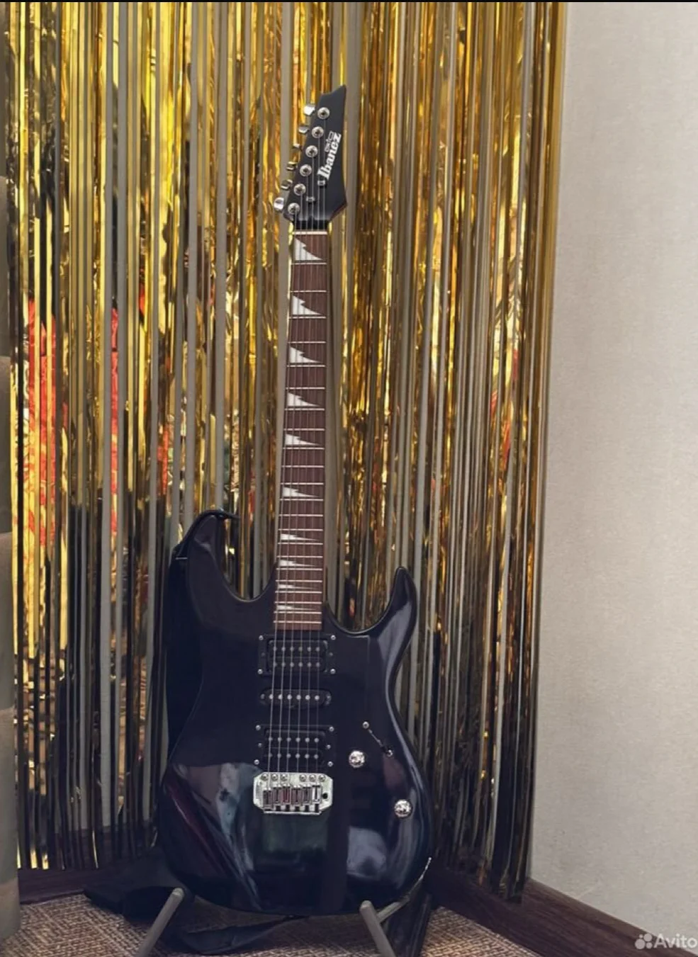 Электрогитара ibanez gio - изображение 1