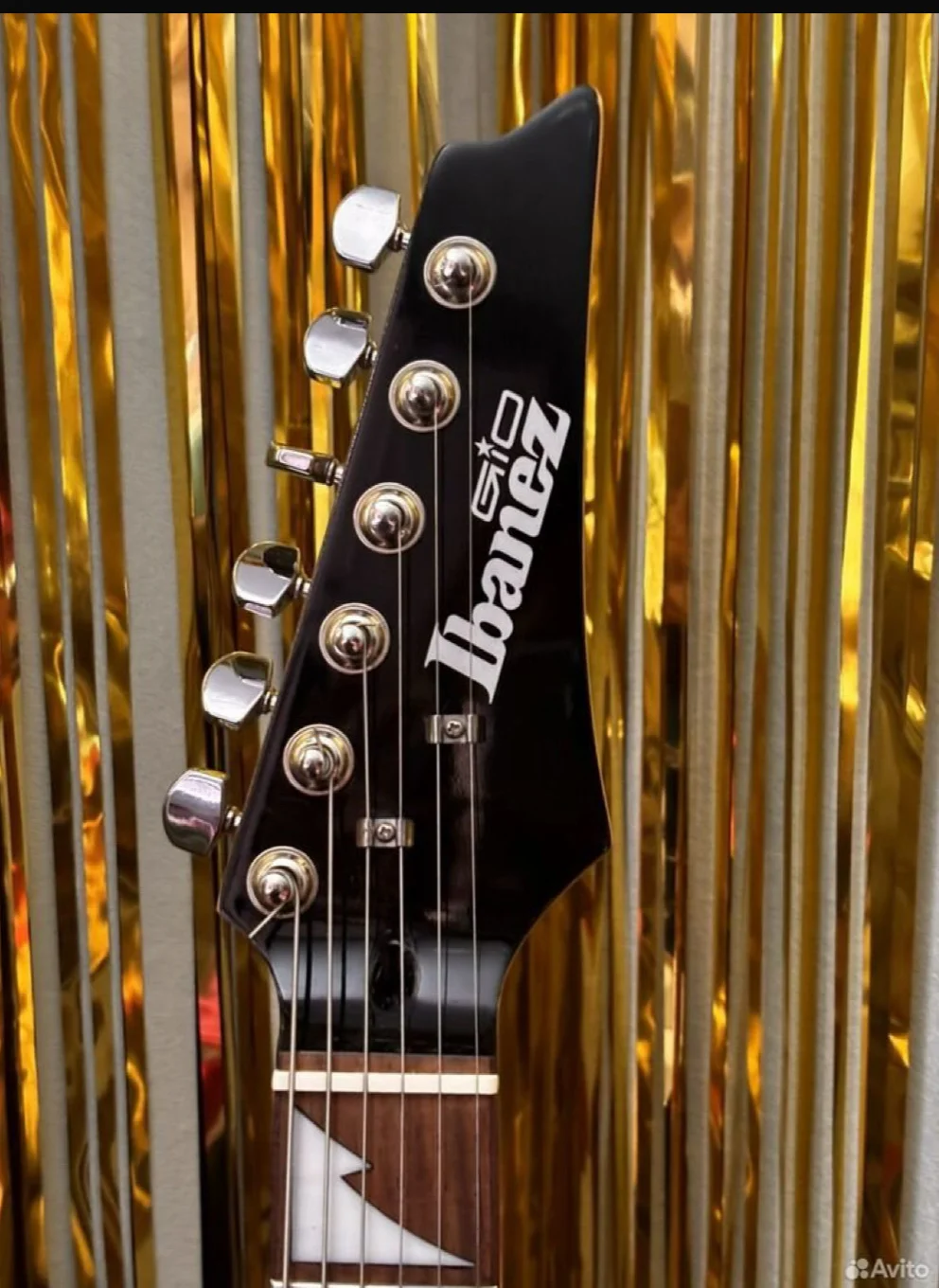 Электрогитара ibanez gio - миниатюра 2