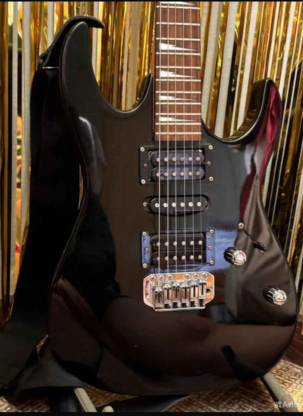 Электрогитара ibanez gio - миниатюра 3