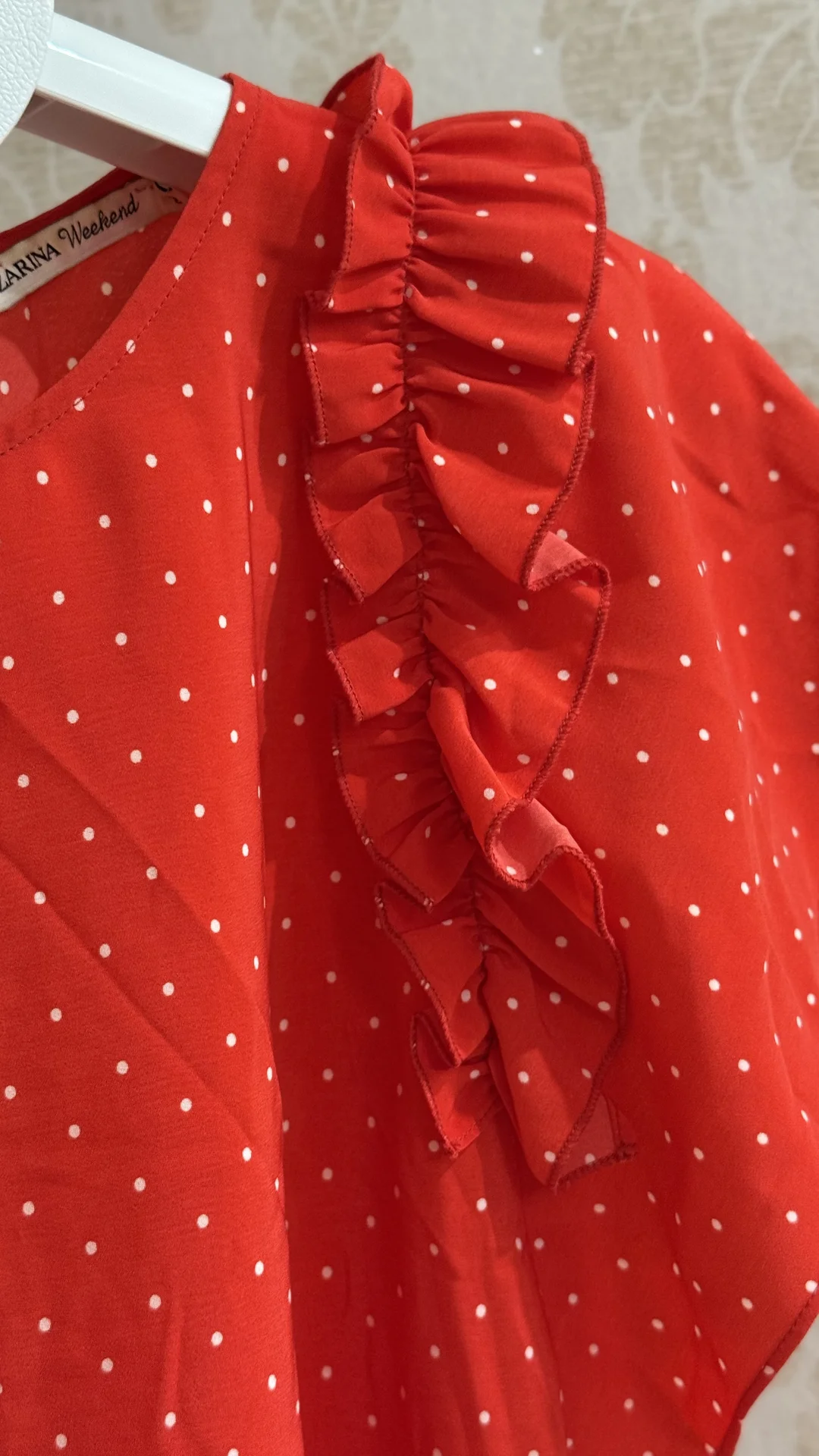 Блузка женская Zarina 42p - миниатюра 2