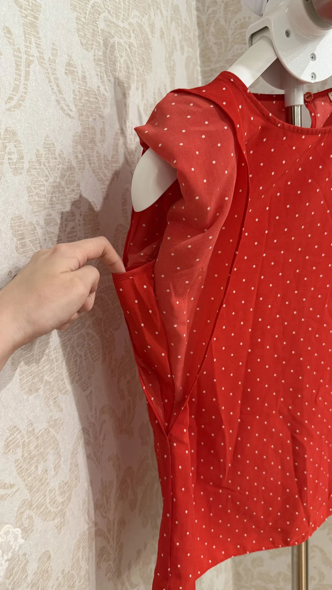 Блузка женская Zarina 42p - миниатюра 3
