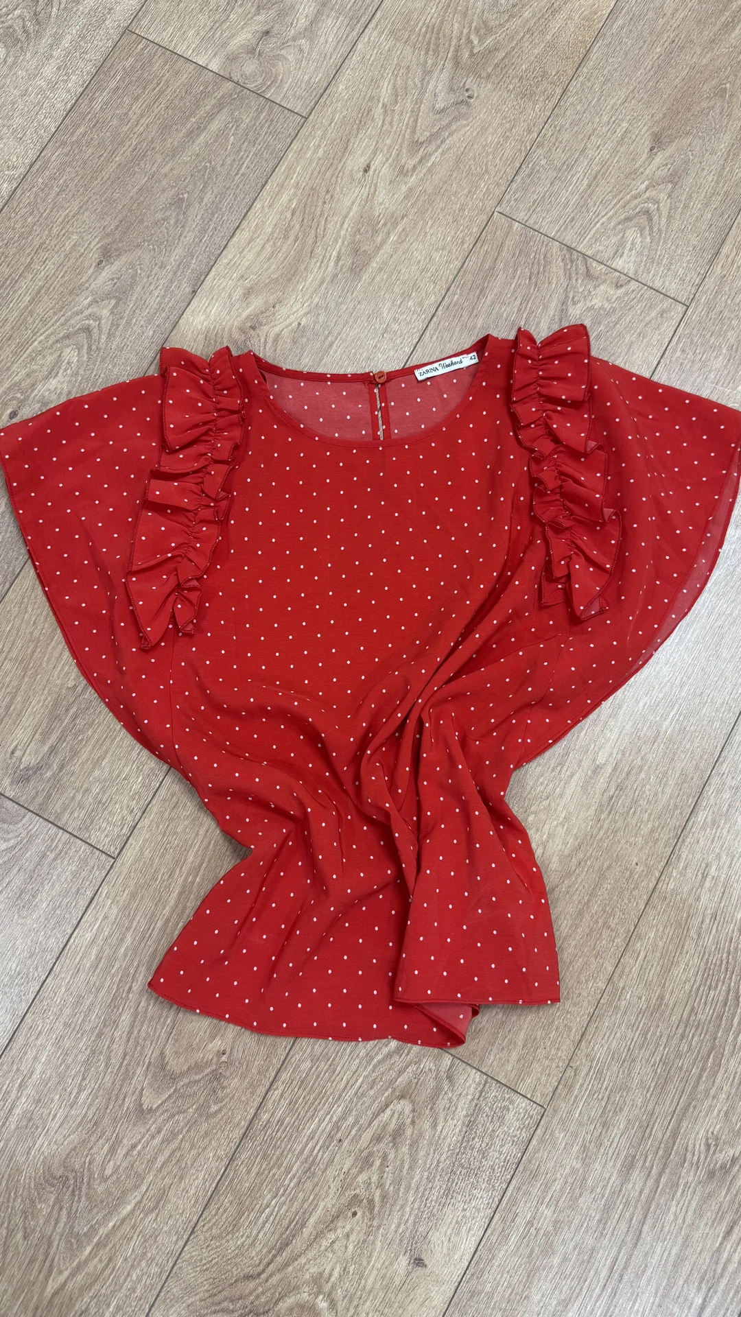Блузка женская Zarina 42p - миниатюра 5