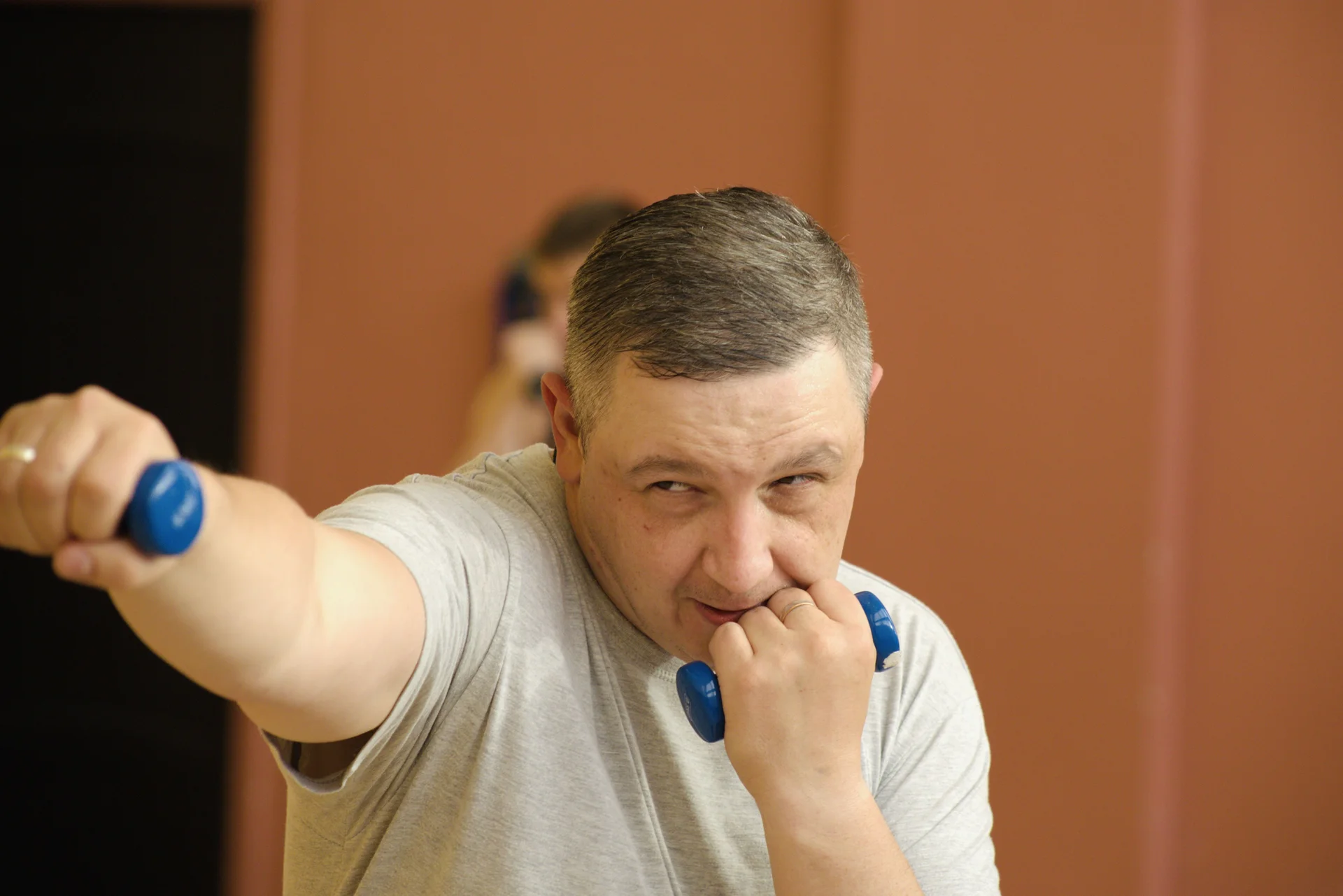 тренировки по БОКСУ - миниатюра 2
