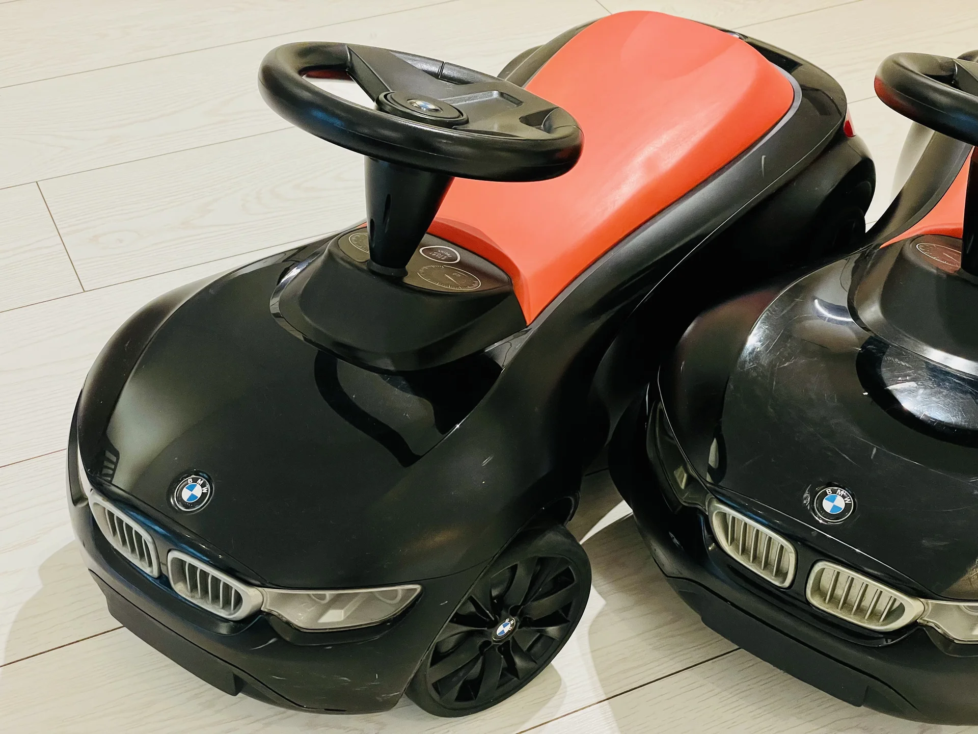 Толокар BMW - миниатюра 2